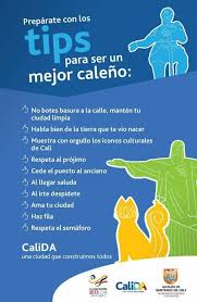 Cali Cali Cali Bonita Cali E Cultura Ciudadana Educacion Ciudadana Buenos Modales