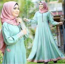 Supaya tampil menarik, anda bisa memperhatikan desain yang ditawarkan oleh gamis terbaru 2021 masa kini tersebut. Gamis Terbaru Baju Muslim Wanita Modern Desain Cantik