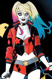 Pin On Dibujos De Harley Quinn