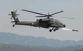 An apache helicopter is a military helicopter that is used by various air forces. Morocco Could Acquire Helicopter Apache