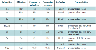 gender identity basics and terminology