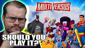 Smash Bros. Legend's First Impressions of MultiVersus