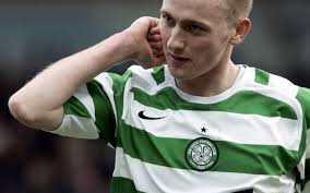 Griffiths picks Celtic enigma as his football idol