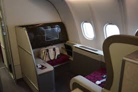 Travel first class and relish the myriad of exclusive offerings, handpicked by us to make your travel experience unforgettable. First Class Experience With Qatar Airways The Luxe Insider