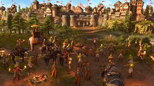 Скачать age of empires 2: Age Of Empires Iii Definitive Edition The African Royals Super Games Torrents