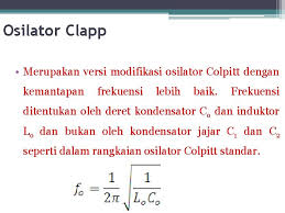 Osilator pergeseran fasa termasuk jenis osilator rc. Makalah Osilator Pengertian Osilator Osilator Adalah Rangkaian Yang