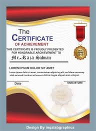 36,000+ vectors, stock photos & psd files. Certificate Templates Cdr Certificate Templates Coreldraw Design Certificate Design