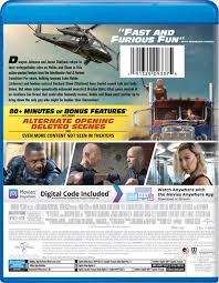 They put a lot of work into this and it shows; Fast Furious Presents Hobbs Shaw Own Watch Fast Furious Presents Hobbs Shaw Universal Pictures