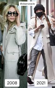 The olsen twins have always been in the limelight since. Olsen Oracle Olsenoracle Twitter