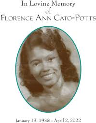 Florence Ann Potts