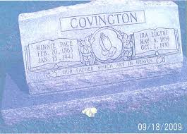Minnie Sue Pace Covington (1863-1947)