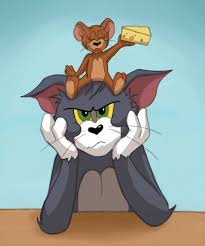 Download image more @ www.pinterest.com. Tom And Jerry By Shinywoof On Deviantart