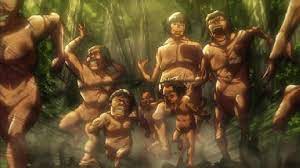 The megahit manga that inspired the acclaimed anime edges closer towards its thrilling conclusions! Titans From Attack On Titan Anime 2 Download Scientific Diagram