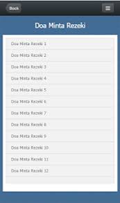 Adapun bunyi doanya adalah sebagai berikut! Download Doa Minta Rezeki Lancar For Pc Windows And Mac Apk 1 0 Free Books Reference Apps For Android