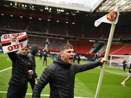 26 мая 22:00 лига европы |. Report Manchester United Lose Kit Sponsorship After Super League Protests Football Gulf News