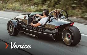 Vanderhall Motor Works Diy Electric Car Reverse Trike Motor Works