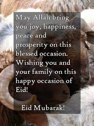 Wishing that allah brings you treasured moments of happiness and joy on the festive occasion of eid ul adha, eid mubarak! Eid Al Adha Quotes Wishes Eid Mubarak Messages Webtrickle