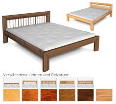 Tolles bett von team 7 erle massiv, geölt, incl. Massivholzbett Kopenhagen Einfach Online Bestellen Edofuton De