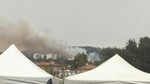 Tous les départs de feu à proximité de vous, l'état du risque et les messages de. Photos Plusieurs Departs De Feu Dans Le Var Et Les Bouches Du Rhone Ce Vendredi