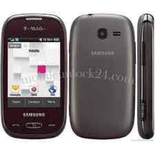 Follow the instructions in these two videos. How To Unlock Samsung Gravity Q Sgh T289by Code