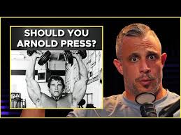Is The Arnold Press A Waste Of Time For Training Your Shoulders??