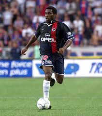 Jay Jay Okocha Football Players Psg Football Soccer