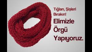Sis Ile 4 Tane Orgu Boyunluk Modeli Turkce Videolu Nazarca Com Orgu Orgu Modelleri Elsa