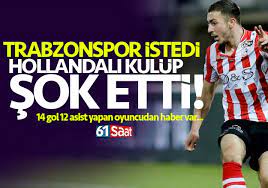 Jun 19, 2021 · a milli futbol takımının oyuncularından halil dervişoğlu, 2020 avrupa futbol şampiyonası'na (euro 2020) kötü başlangıç yaptıkları için çok üzgün olduklarını söyledi. Trabzonspor Halil Dervisoglu Nu Istedi Hollandalilar Sok Etti