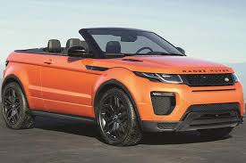 Every certified pre‑owned land rover vehicle is subjected to a rigorous 165‑point inspection and is protected by a limited warranty for one year / unlimited miles or warranty information. 2019 Land Rover Range Rover Evoque Convertible Review Trims Specs Price New Interior Features Exterior Design And Specifications Carbuzz