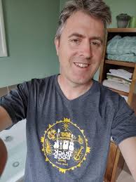 A happy customer, thanks Barry Leahy! Delighted it arrived so quick 👏🤠