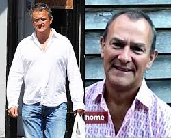 Hugh bonneville baffles the one show viewers with 'filtered & airbrushed' face. Hugh Bonneville S Weight Loss Hair Makeover See Before After Pics Hollywood Life