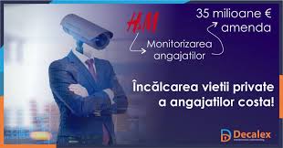 Ei bine, pentru început tocmai ai mărturisit încălcarea proprietătii private și vandalism. Efectele Celei Mai Mari Amenzi Gdpr De Anul Acesta Primita De H M Decalex