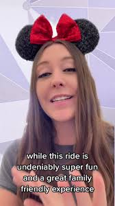Disney Cast Member Riding Kali