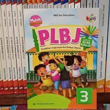 Ada buku plbj gk bu. Buku Plbj Kelas 3 Revisi K13n Erlangga Shopee Indonesia