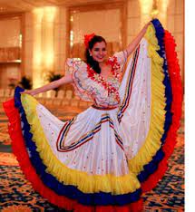 It is made of dyed or undyed wool and worn wrapped around the shoulders as protection against the cooler weather of the mountains. Colombia Screen 5 On Flowvella Presentation Software For Mac Ipad And Iphone