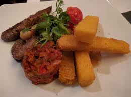 Skirt steak is the ultimate summer steak for grilling—quick cooking, buttery, and versatile. Angus Skirt Steak With Potato Top Pie Replaced With Fries Picture Of Smokepit Buoy Takapuna Tripadvisor
