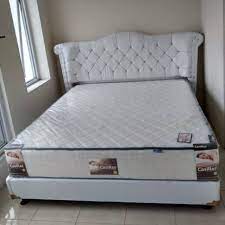 Tempat tidur model tingkat juga sangat banyak ragamnya. Kasur Busa Rebonded Full Set Plus Dipan N Sandaran Shopee Indonesia