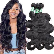 Über 80% neue produkte zum festpreis; Msbeauty Peruvian Virgin Hair 3 Bundles 14 16 18 Inch Body Wave Virgin Ninthavenue Europe
