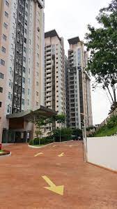 There are 21 floors of condominium units, 6 units per floor, with parking. Park Villa Ioi Properties Group Berhad