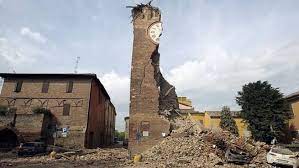 Se l'anno scorso avevamo visto e documentato come volgeva reggiolo a un anno di distanza dal sisma, oggi a distanza di due anni e mezzo dall'accaduto vi mostriamo come. Accadde Oggi Il Terremoto Dell Emilia Maggio 2012 Centro Meteo Emilia Romagna