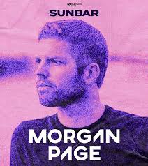 Morgan Page Tickets at Sunbar Tempe in Tempe by .Relentless Beats