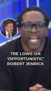 Tre Lowe has called Robert Jenrick's comments