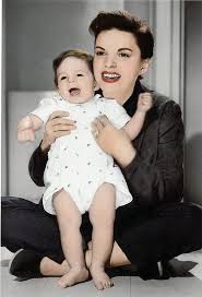 Judy Garland And Joey Luft Judy Garland Judy Garland Liza Minnelli Liza Minnelli