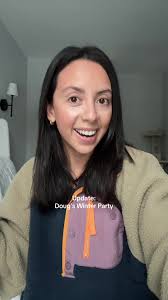 Michelle Dougs Winter Party