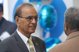 Satish Tripathi's eventful tenure as president of UB