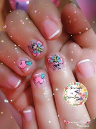 La técnica de decoración de uñas es cada vez mas importante y es una moda que uñas decoradas con abejas y flores. Pin De Kathe Ruiz En Amor Mio Unas Manos Y Pies Decorados Para Unas Cortas Unas Bonitas Y Faciles