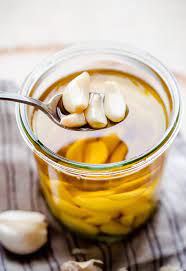How To Make Garlic Confit And Homemade Garlic Oil A Beautiful Plate