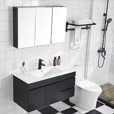 Bathroom wall cabinet, white bathroom wall mounted storage cabinet, over the toilet space saver storage cabinet with 2 door, open shelf and towels bar, 19.09 x 5.71 x 25.2 inches, white(white). 348 00 Toto Nordic Bathroom Cabinet Modern Simple Washbasin Cabinet Combination Wall Hung Small Bathroom Washing Table From Best Taobao Agent Taobao International International Ecommerce Newbecca Com