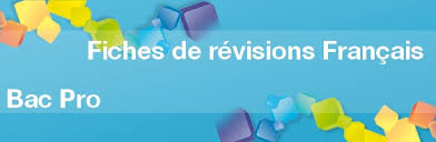 Fiches de cours pour réviser le bac. Fiches De Revision Francais Bac Pro 2014