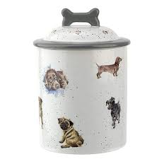 Shop target for stoneware food storage bags & containers you will love at great low prices. White Bone Design Full Decal Stoneware Pet Food Treat Canister Biscuit Cookies Ceramic Dog Food Storage Container Buy Ceramic Dog Food Storage Container Storage Container Dog Food Storage Container Product On Alibaba Com